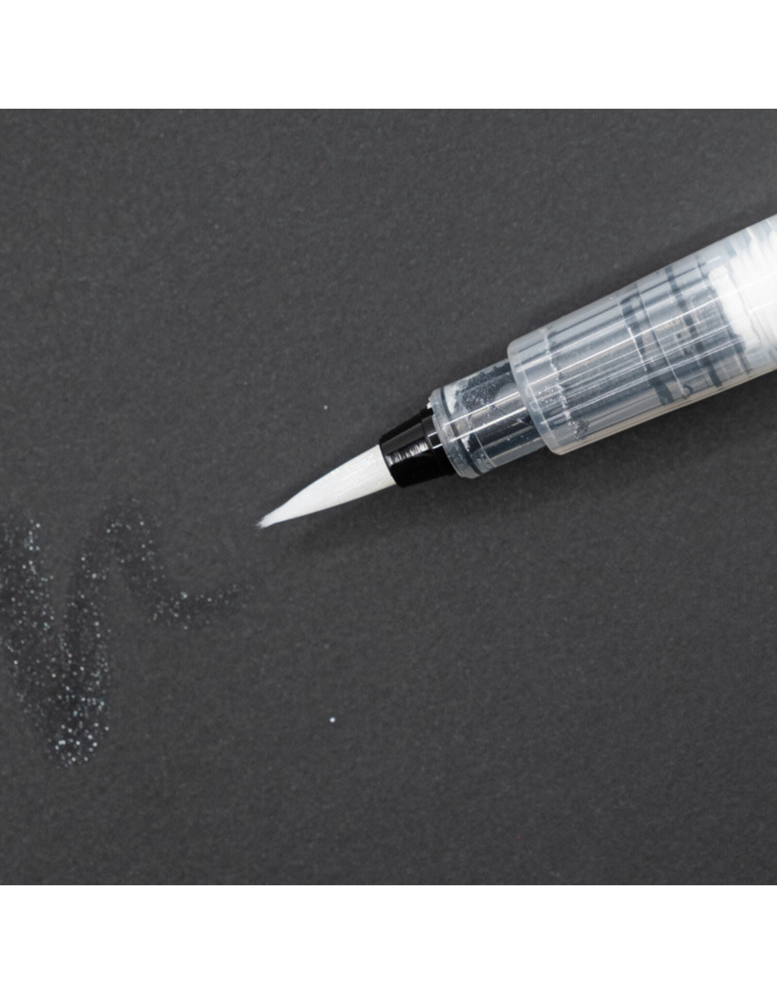 PRISM STUDIO PRISM STUDIO CLEAR GLITTER BRUSH MARKER