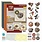 FIND IT FIND IT HOBBYDOTS STITCH & DO ON COLOUR AMY DESIGN CLASSIC MEN'S COLLECTION
