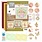 FIND IT FIND IT HOBBYDOTS STITCH & DO ON COLOUR PRECIOUS MARIEKE BEAUTIFUL BUTTERFLIES