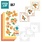 FIND IT FIND IT HOBBYDOTS STITCH & DO SET ORANGE ROSES