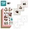 FIND IT FIND IT HOBBYDOTS STITCH & DO SET CATS