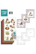 FIND IT FIND IT HOBBYDOTS STITCH & DO SET GET WELL SOON