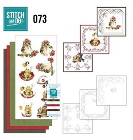 FIND IT FIND IT HOBBYDOTS STITCH & DO SET GET WELL SOON