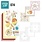 FIND IT FIND IT HOBBYDOTS STITCH & DO SET BUTTERFLIES AND FLOWERS