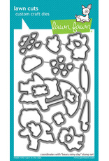 LAWN FAWN LAWN FAWN BEARY RAINY DAY DIE SET