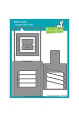 LAWN FAWN LAWN FAWN MAGIC PICTURE CHANGER DIE SET