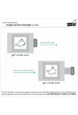 LAWN FAWN LAWN FAWN MAGIC PICTURE CHANGER DIE SET