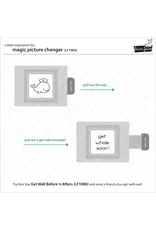 LAWN FAWN LAWN FAWN MAGIC PICTURE CHANGER DIE SET