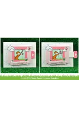 LAWN FAWN LAWN FAWN MAGIC PICTURE CHANGER DIE SET