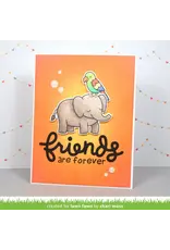 LAWN FAWN LAWN FAWN SCRIPTY FRIENDS DIE