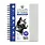 COSMIC SHIMMER COSMIC SHIMMER A5 MIDWEIGHT ART JOURNAL