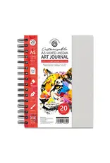 COSMIC SHIMMER COSMIC SHIMMER A5 MIXED MEDIA ART JOURNAL