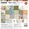 ARDEN CREATIVE STUDIO ARDEN CREATIVE STUDIO BEEN THERE 12x12 PAPER PAD 24 SHEETS