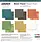 ARDEN CREATIVE STUDIO ARDEN CREATIVE STUDIO BEEN THERE SOLIDS 12x12 PAPER PAD 24 SHEETS