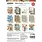 ARDEN CREATIVE STUDIO ARDEN CREATIVE STUDIO BEEN THERE 6x8 PAPER PAD