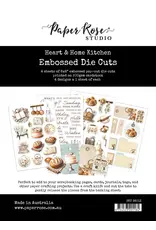 PAPER ROSE PAPER ROSE HEART & HOME EMBOSSED DIE CUTS