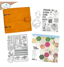 ELIZABETH CRAFT DESIGNS ELIZABETH CRAFT DESIGNS JOYS OF SPRING SPECIAL KIT