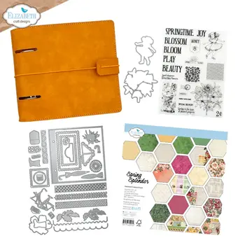 ELIZABETH CRAFT DESIGNS ELIZABETH CRAFT DESIGNS JOYS OF SPRING SPECIAL KIT