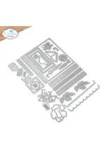 ELIZABETH CRAFT DESIGNS ELIZABETH CRAFT DESIGNS JOYS OF SPRING SPECIAL KIT