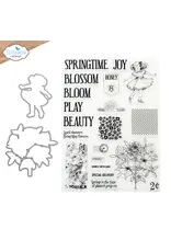 ELIZABETH CRAFT DESIGNS ELIZABETH CRAFT DESIGNS JOYS OF SPRING SPECIAL KIT