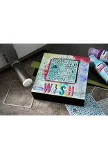 SIZZIX SIZZIX SETH APTER THINLITS PAPER CUTZ #2 DIE SET