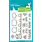 LAWN FAWN LAWN FAWN SIMPLY CELEBRATE TEACHERS CLEAR STAMP SET