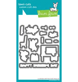 LAWN FAWN LAWN FAWN MICE TOOLS DIE SET