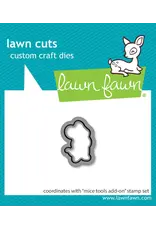 LAWN FAWN LAWN FAWN MICE TOOLS ADD-ON DIE