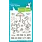 LAWN FAWN LAWN FAWN SILLY GOOSE, RAIN OR SHINE! CLEAR STAMP SET