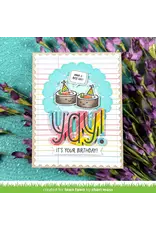 LAWN FAWN LAWN FAWN YEAR SIXTEEN CLEAR STAMP SET