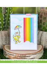 LAWN FAWN LAWN FAWN OVER THE RAINBOW DIE SET