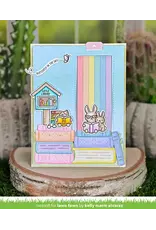 LAWN FAWN LAWN FAWN OVER THE RAINBOW DIE SET