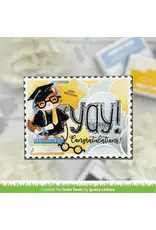 LAWN FAWN LAWN FAWN BUILD-A-CRITTER GRADUATION ACCESSORIES DIE SET