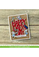 LAWN FAWN LAWN FAWN BUILD-A-TOOLBOX DIE SET