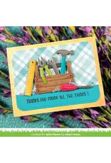 LAWN FAWN LAWN FAWN BUILD-A-TOOLBOX DIE SET