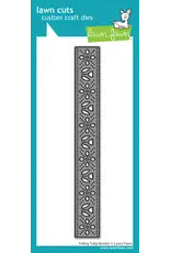 LAWN FAWN LAWN FAWN FOLKSY TULIP BORDER DIE