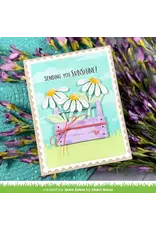 LAWN FAWN LAWN FAWN BIG BLOSSOM FLOWERS DIE SET