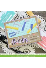 LAWN FAWN LAWN FAWN WORKSHOP BACKDROP: LANDSCAPE DIE SET