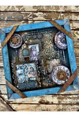 ANTONIS TZANIDAKIS SHADOW BOX LADY V'S WORKSHOP MAY 18 2026 10h-16h