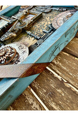 ANTONIS TZANIDAKIS SHADOW BOX LADY V'S WORKSHOP MAY 18 2026 10h-16h