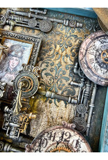 ANTONIS TZANIDAKIS SHADOW BOX LADY V'S WORKSHOP MAY 18 2026 10h-16h