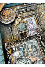 ANTONIS TZANIDAKIS SHADOW BOX LADY V'S WORKSHOP MAY 18 2026 10h-16h