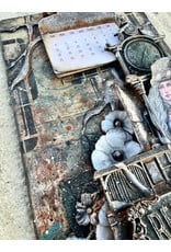 ANTONIS TZANIDAKIS CLIPBOARD LADY V'S CALENDAR MAY 17 2026 16h30 -21h