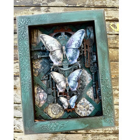 ANTONIS TZANIDAKIS SHADOW BOX BUTTERFLY EFFECT MAY 17 2026 9h30-15h30