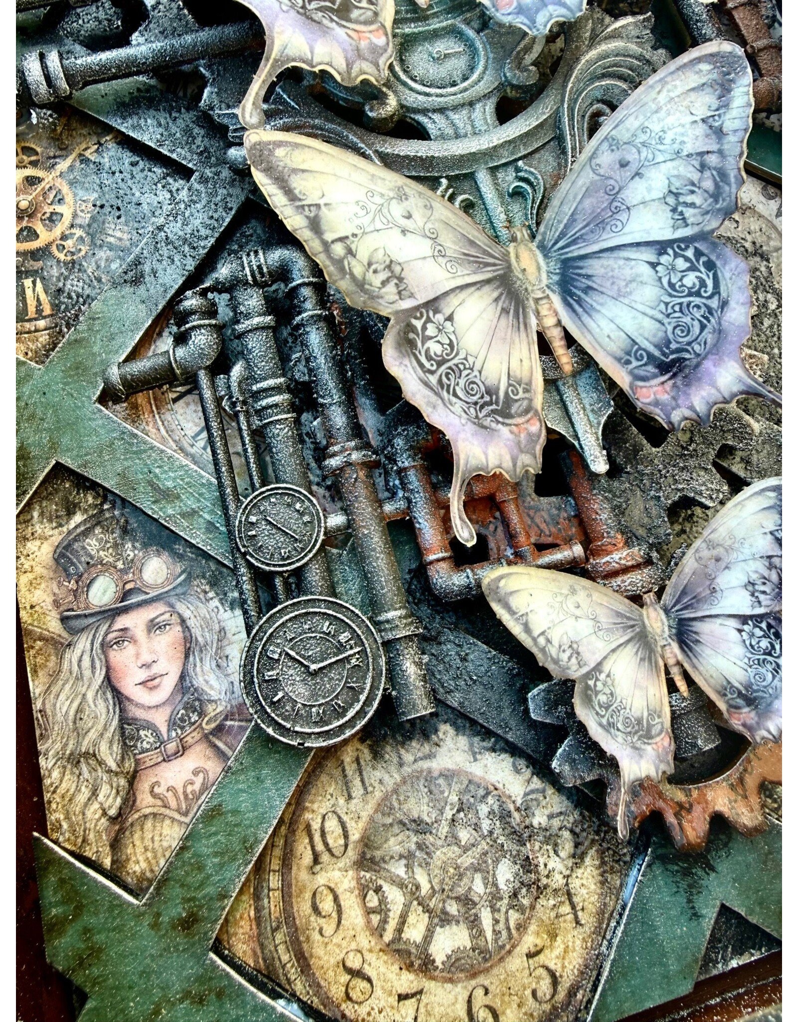 ANTONIS TZANIDAKIS SHADOW BOX BUTTERFLY EFFECT MAY 17 2026 9h30-15h30