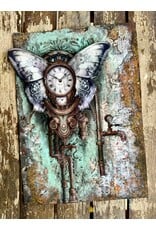 ANTONIS TZANIDAKIS BOOK BOX WINGS OF TIME MAY 16 2026 16h30-21h