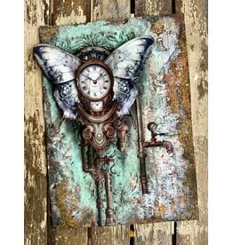 ANTONIS TZANIDAKIS BOOK BOX WINGS OF TIME MAY 16 2026 16h30-21h