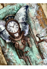 ANTONIS TZANIDAKIS BOOK BOX WINGS OF TIME MAY 16 2026 16h30-21h