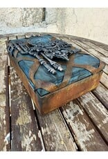 ANTONIS TZANIDAKIS STEAMPUNK BOX MAY 16 2026 9h30-15h30