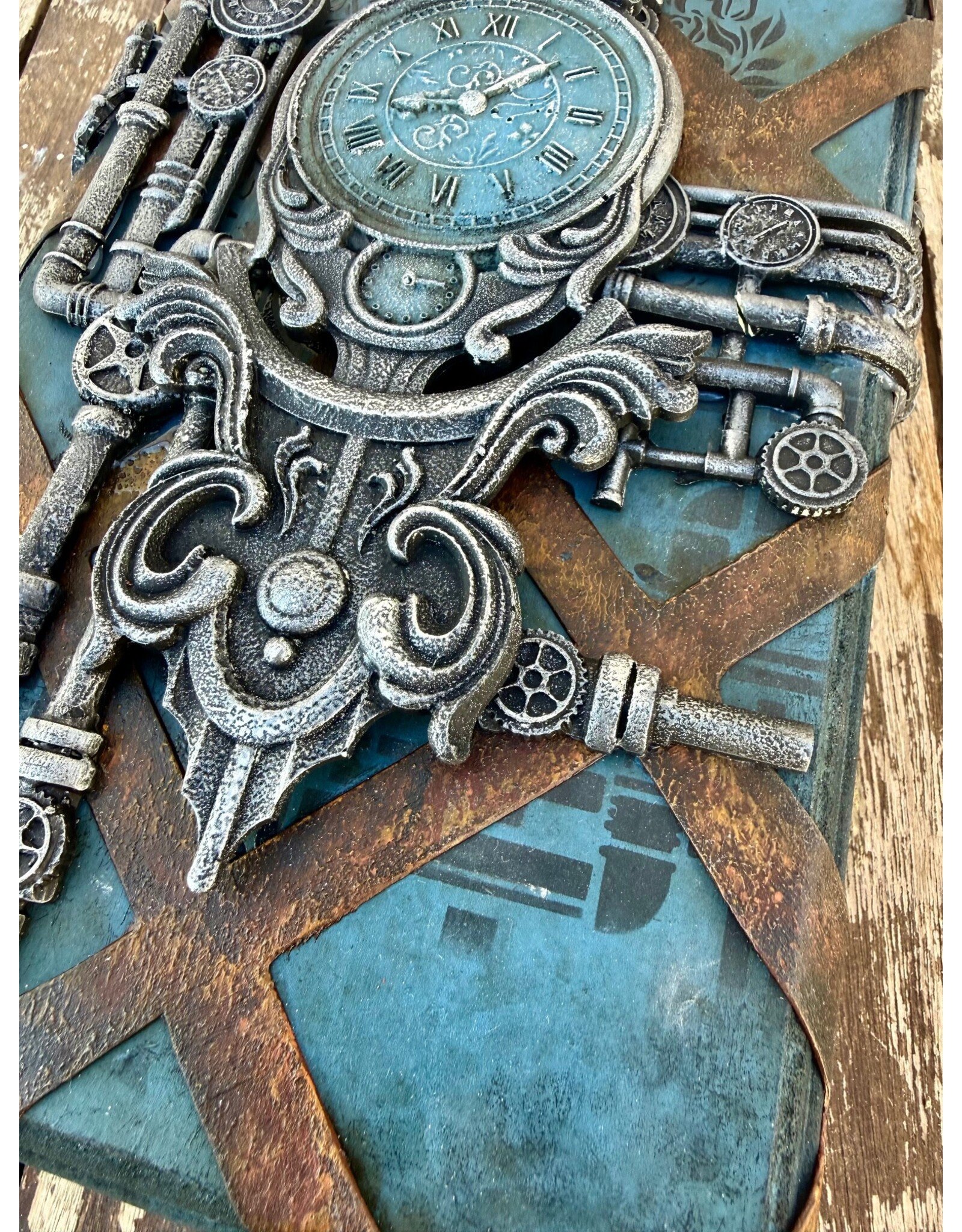 ANTONIS TZANIDAKIS STEAMPUNK BOX MAY 16 2026 9h30-15h30